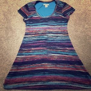 Liz Claiborne eyelet dress